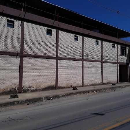 Planeta Sex Motel São João del Rei Exteriér fotografie