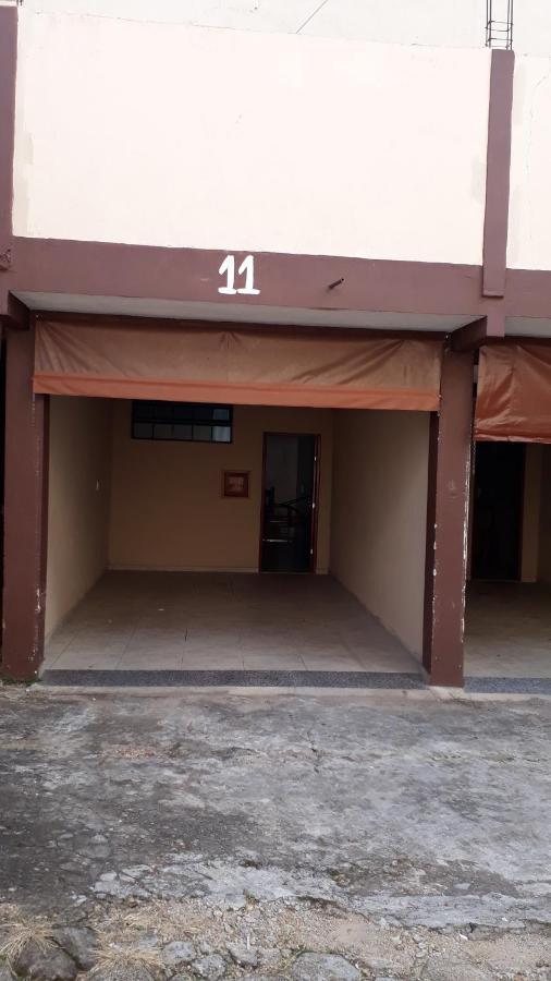 Planeta Sex Motel São João del Rei Exteriér fotografie