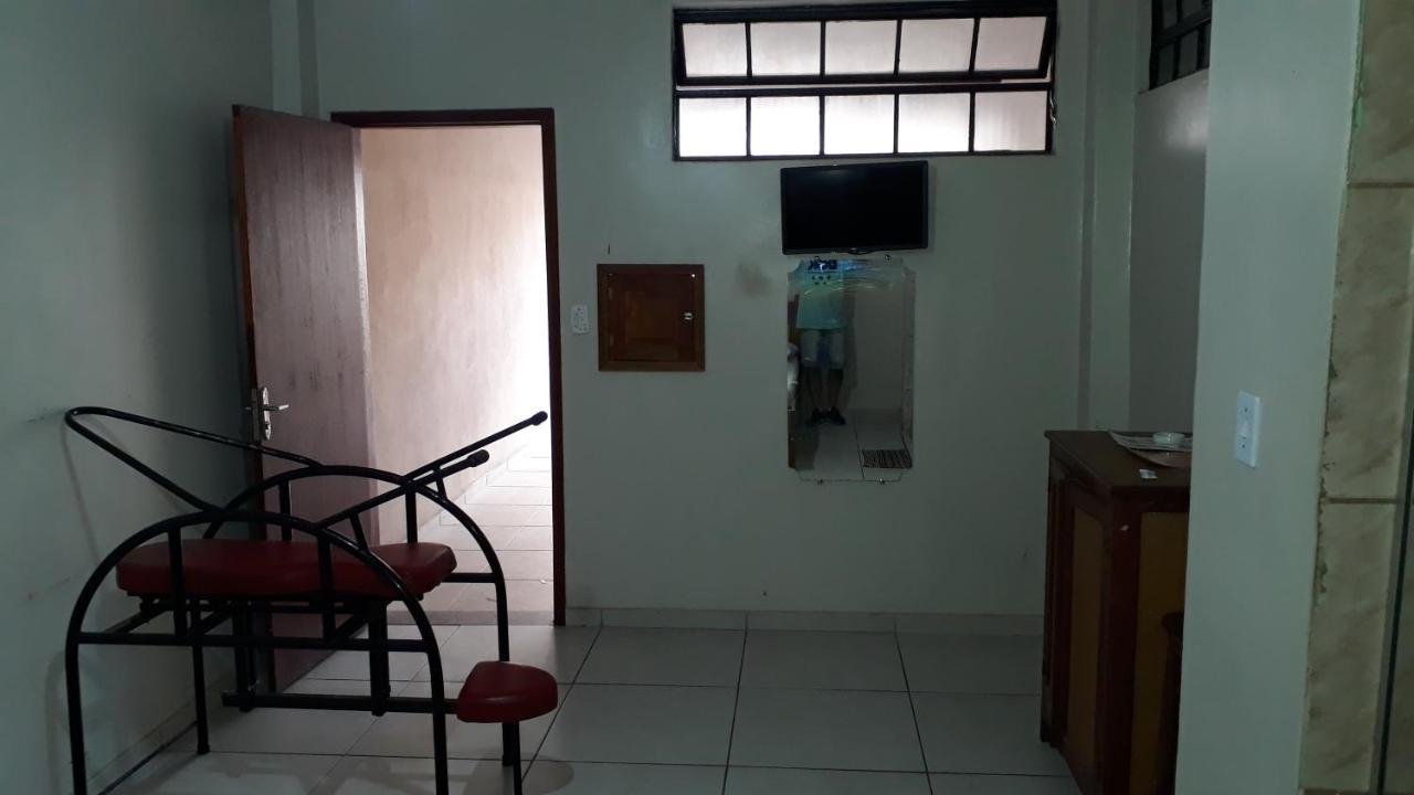 Planeta Sex Motel São João del Rei Exteriér fotografie