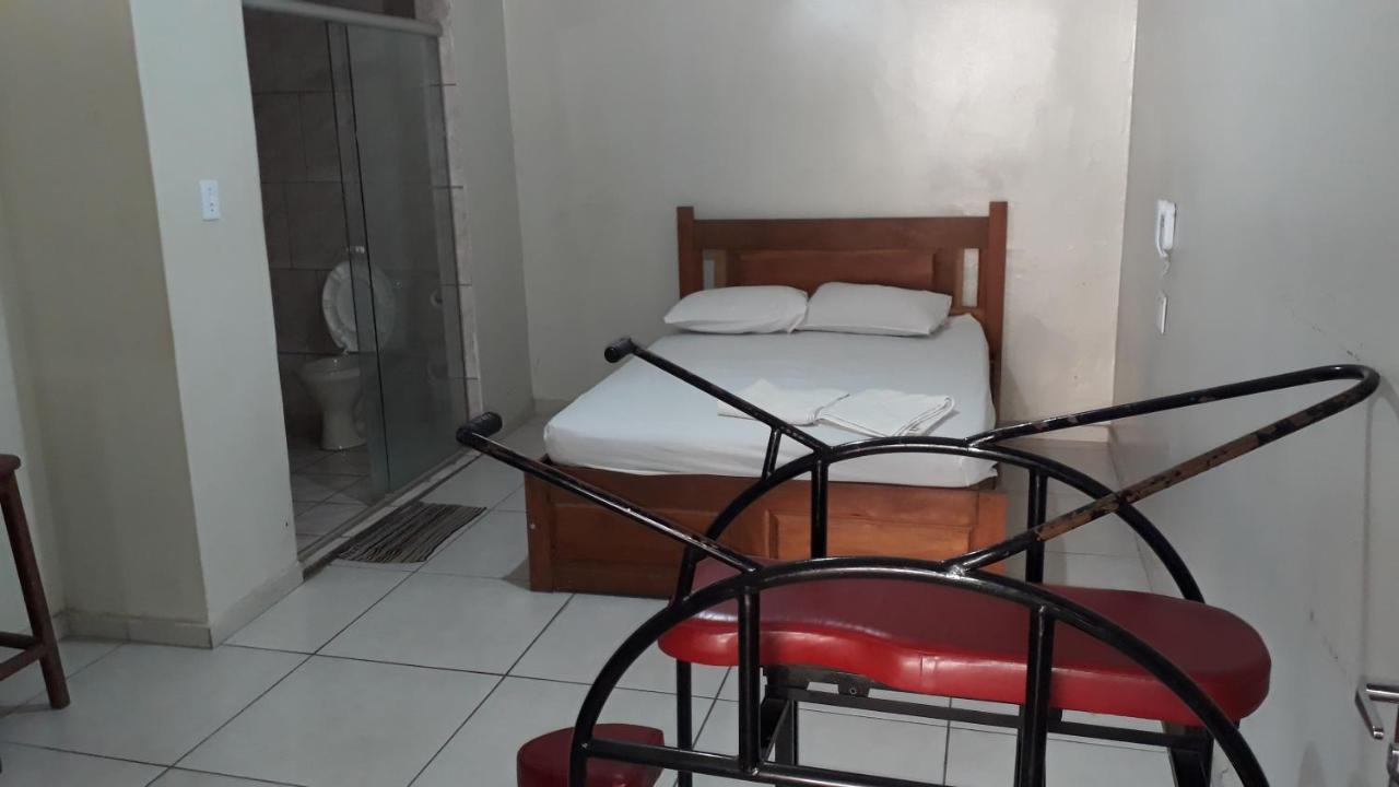 Planeta Sex Motel São João del Rei Exteriér fotografie