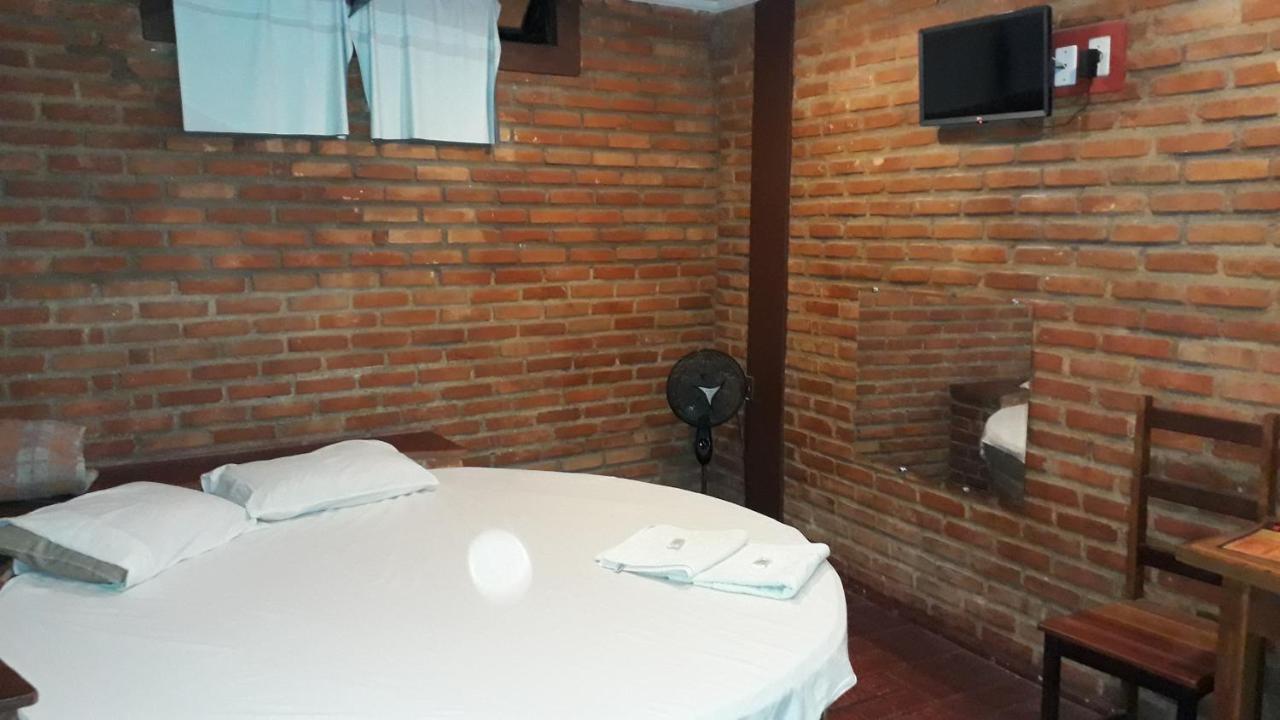 Planeta Sex Motel São João del Rei Exteriér fotografie