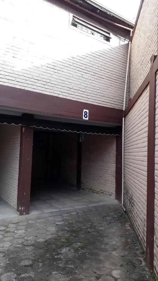 Planeta Sex Motel São João del Rei Exteriér fotografie