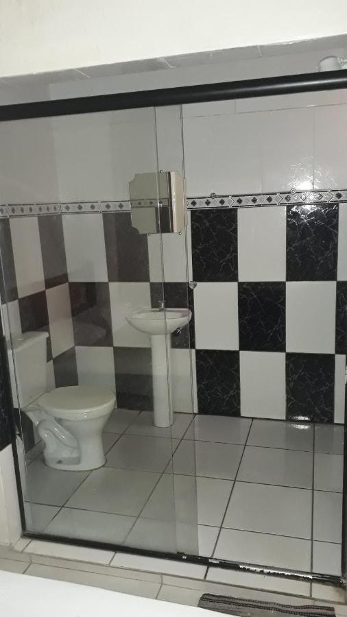 Planeta Sex Motel São João del Rei Exteriér fotografie