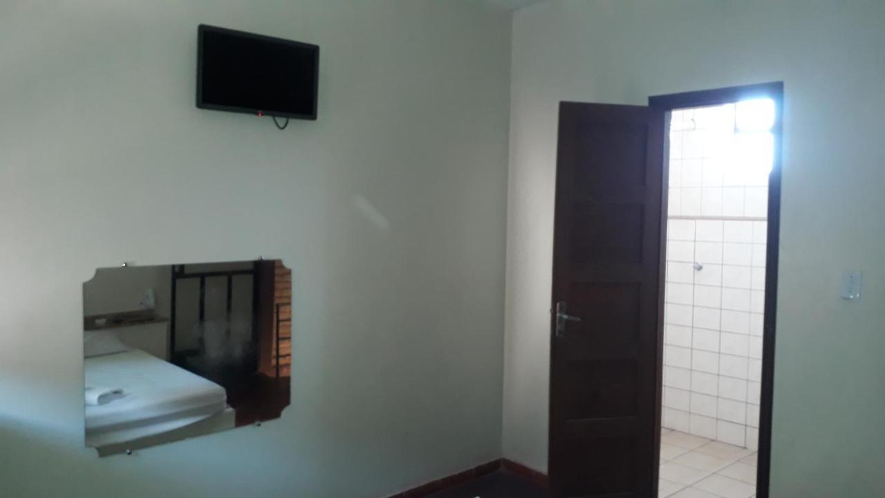 Planeta Sex Motel São João del Rei Exteriér fotografie