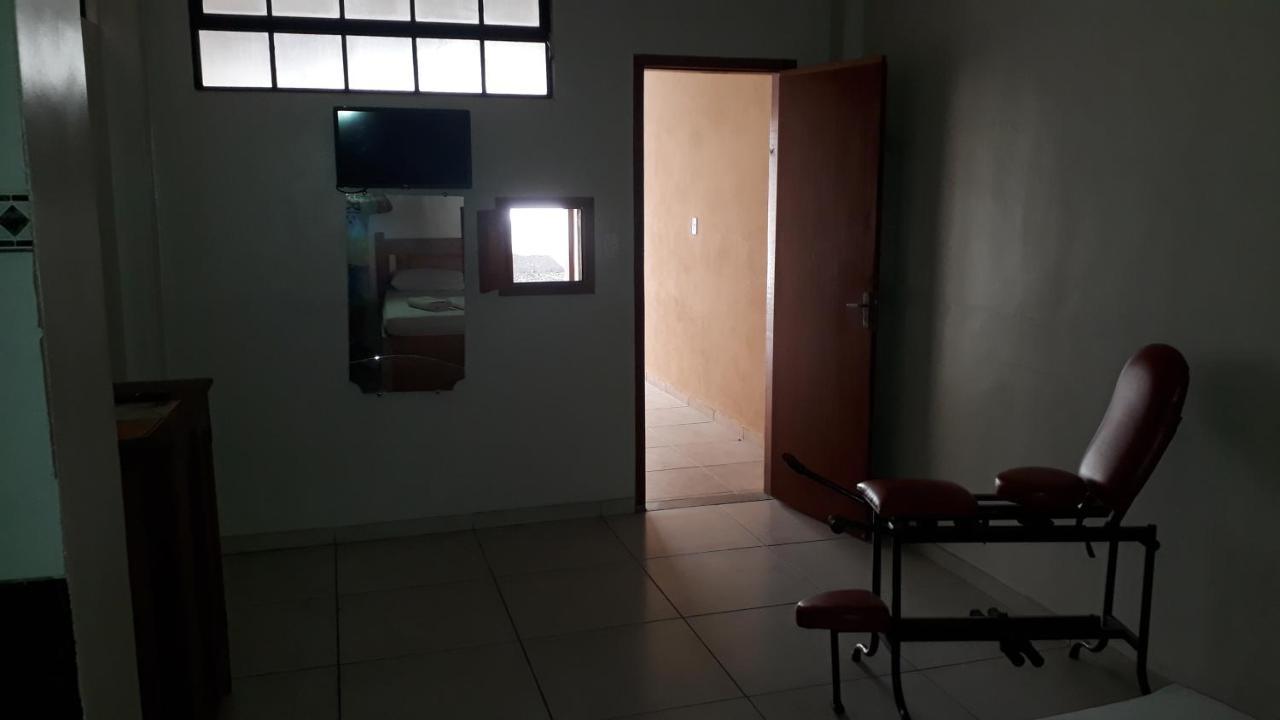 Planeta Sex Motel São João del Rei Exteriér fotografie