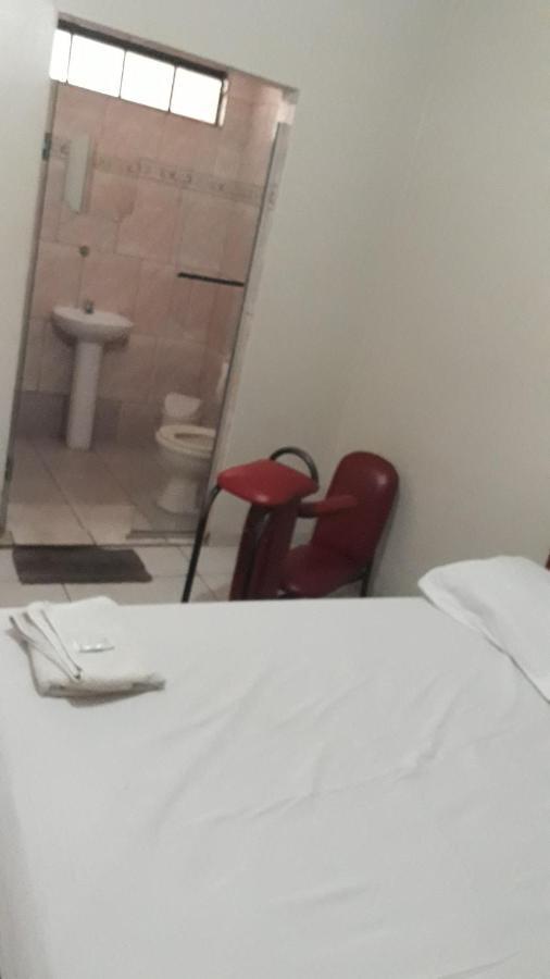 Planeta Sex Motel São João del Rei Exteriér fotografie